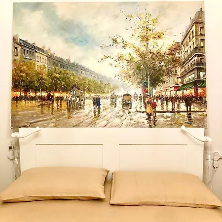 Padovaplace Apartmán Padova