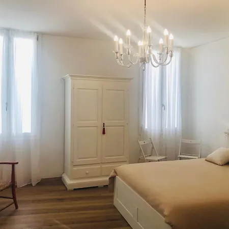 Padovaplace Apartmán