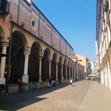 Apartmán Padovaplace Padova