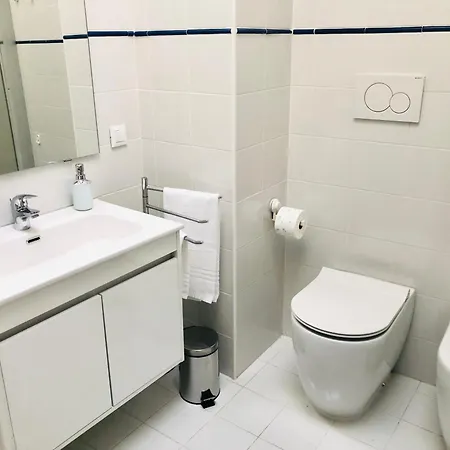 Padovaplace Apartamento Pádua